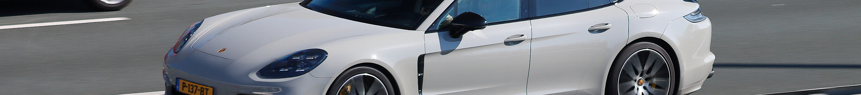 Porsche 971 Panamera Turbo S E-Hybrid MkII