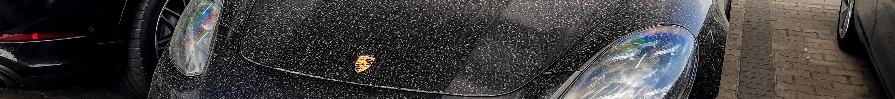 Porsche 971 Panamera Turbo S MkII