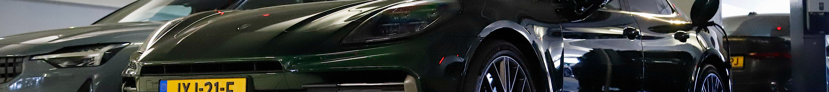 Porsche 972 Panamera Turbo S E-Hybrid