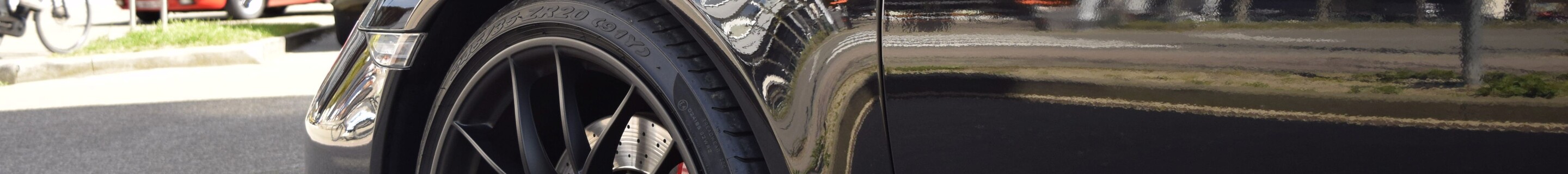 Porsche 991 Carrera GTS MkII