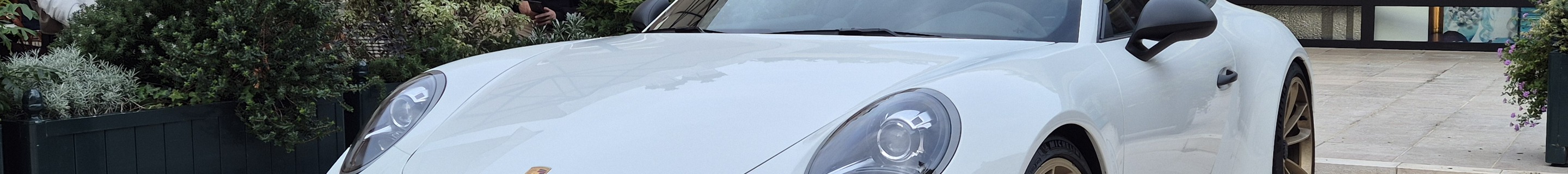 Porsche 991 GT3 MkII