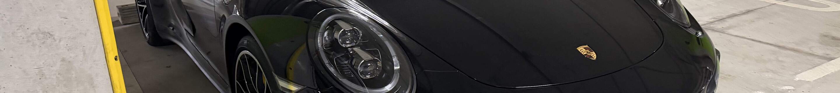 Porsche 991 Turbo S MkII