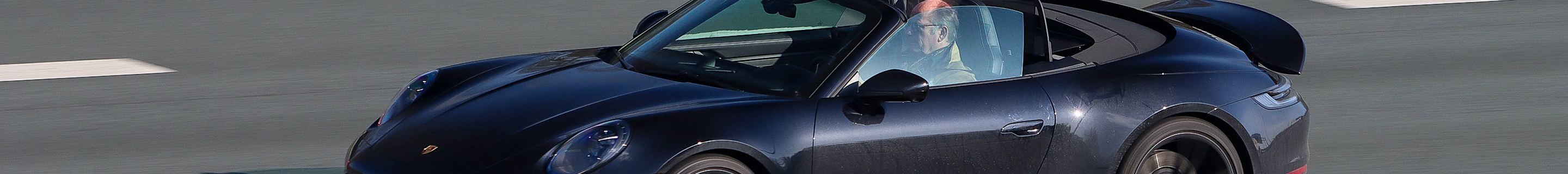 Porsche 992 Carrera 4 GTS Cabriolet MkI