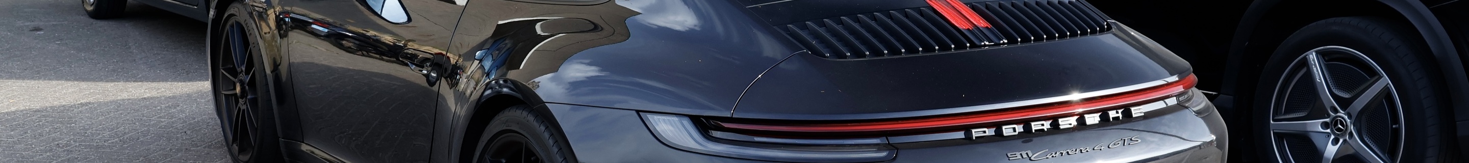 Porsche 992 Carrera 4 GTS MkI