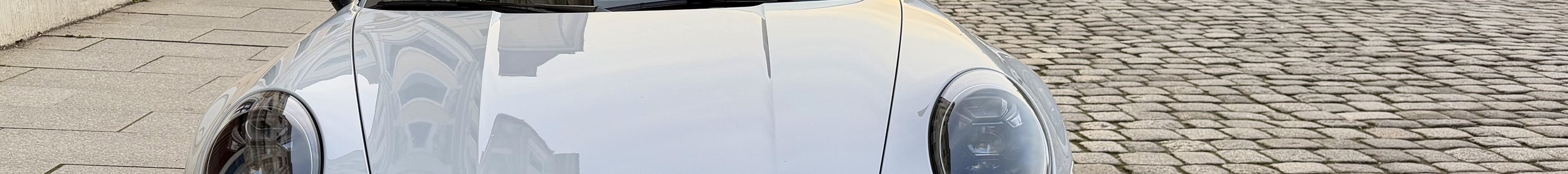 Porsche 992 Carrera 4 GTS MkI