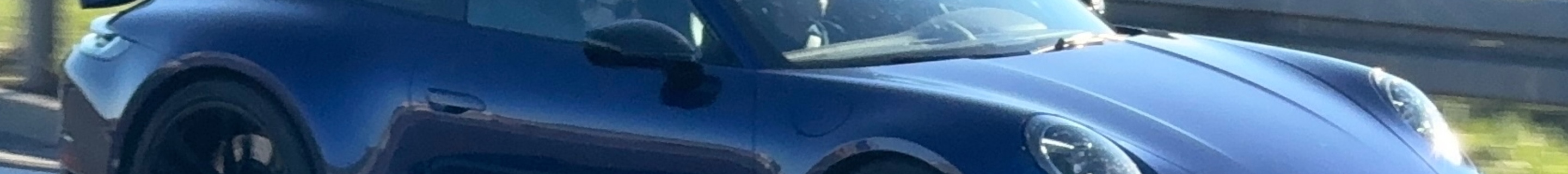 Porsche 992 Carrera 4 GTS MkI