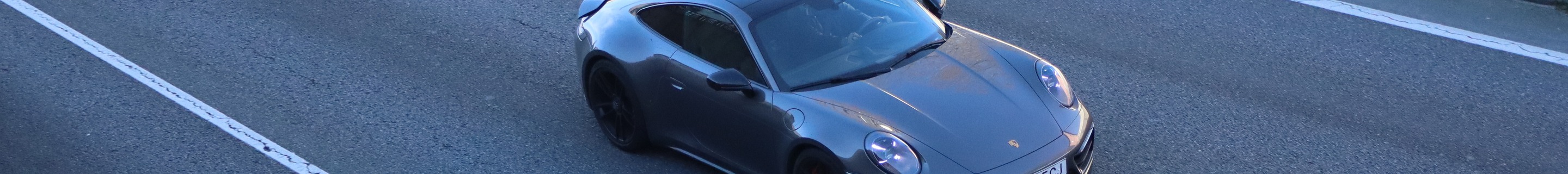 Porsche 992 Carrera 4 GTS MkI