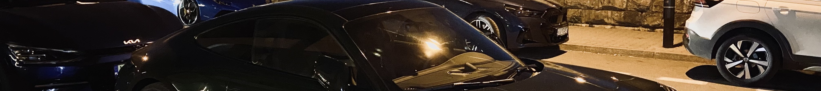 Porsche 992 Carrera 4 GTS MkII