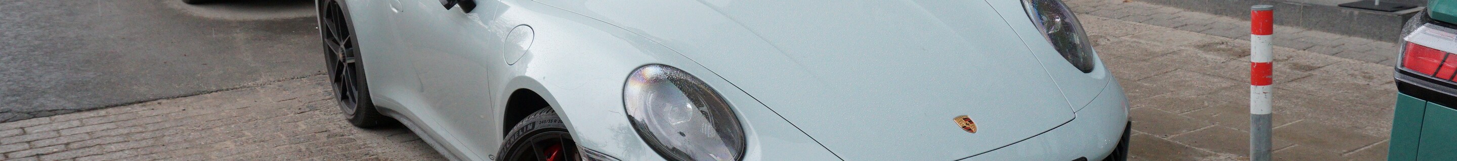 Porsche 992 Carrera 4 GTS MkII