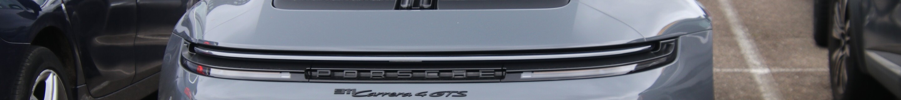 Porsche 992 Carrera 4 GTS MkII