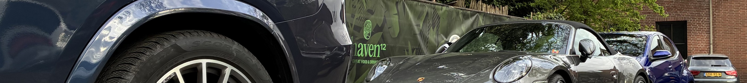 Porsche 992 Carrera 4S Cabriolet MkI