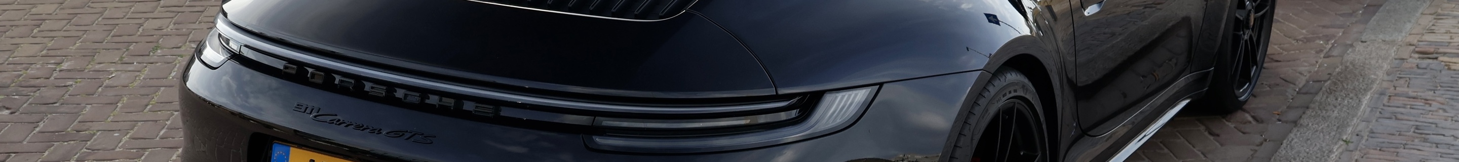 Porsche 992 Carrera GTS MkI