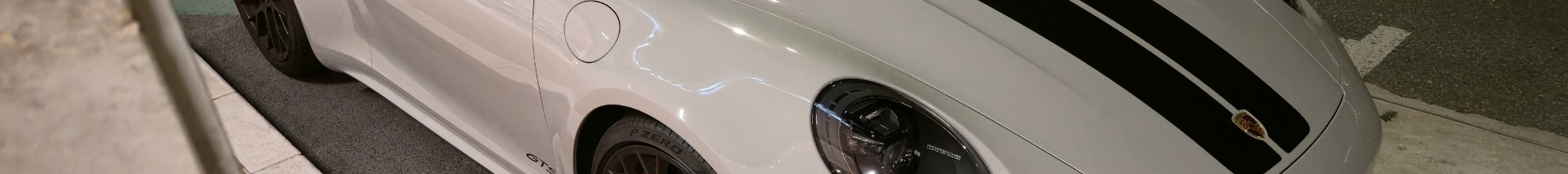 Porsche 992 Carrera GTS MkI