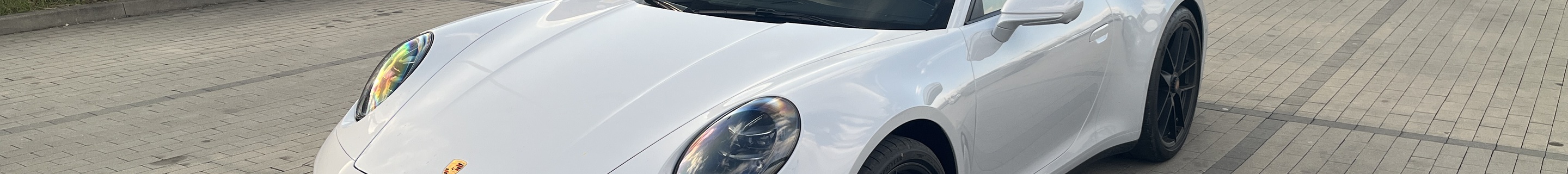 Porsche 992 Carrera GTS MkII