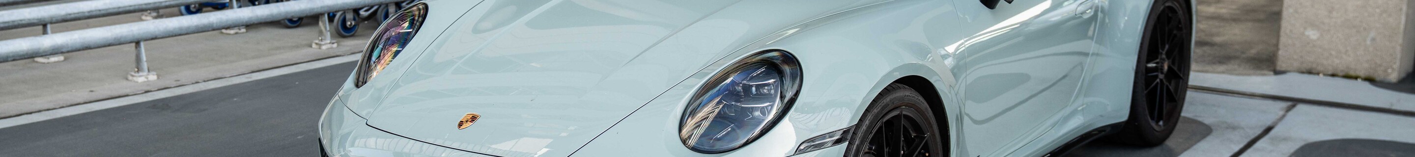 Porsche 992 Carrera GTS MkII