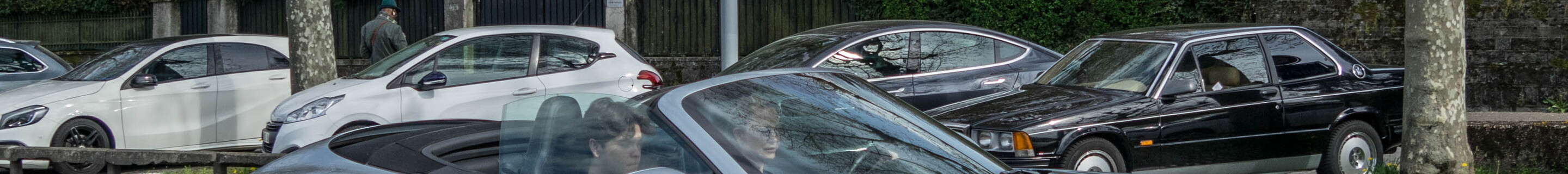 Porsche 992 Carrera S Cabriolet MkI