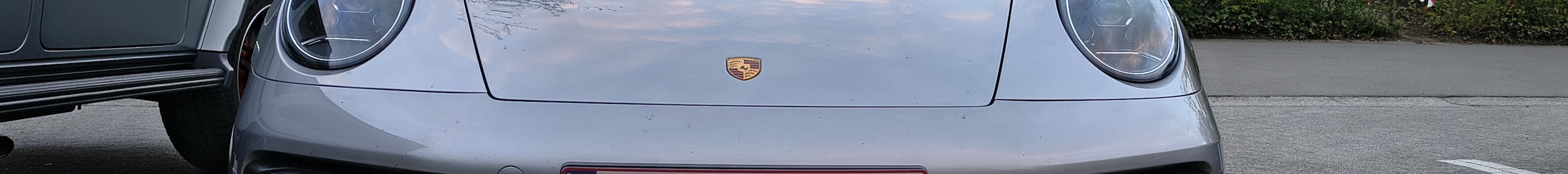 Porsche 992 Carrera S Cabriolet MkI