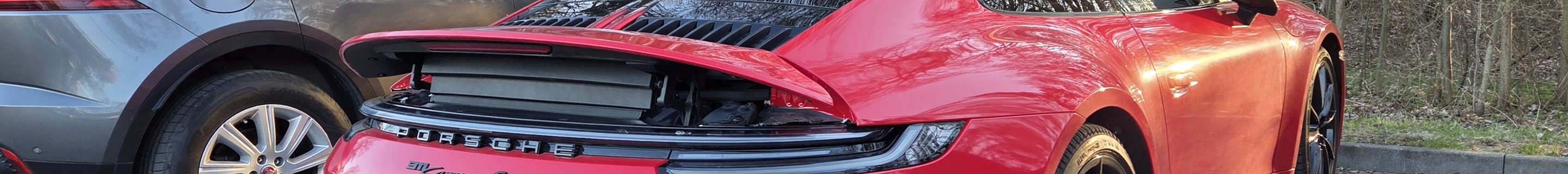 Porsche 992 Carrera S MkI