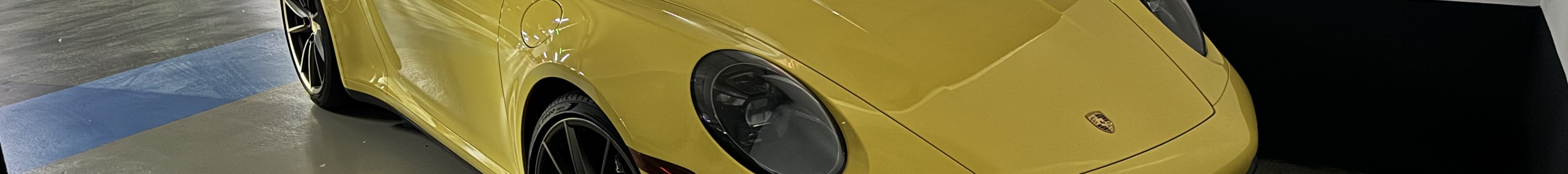 Porsche 992 Carrera S MkI