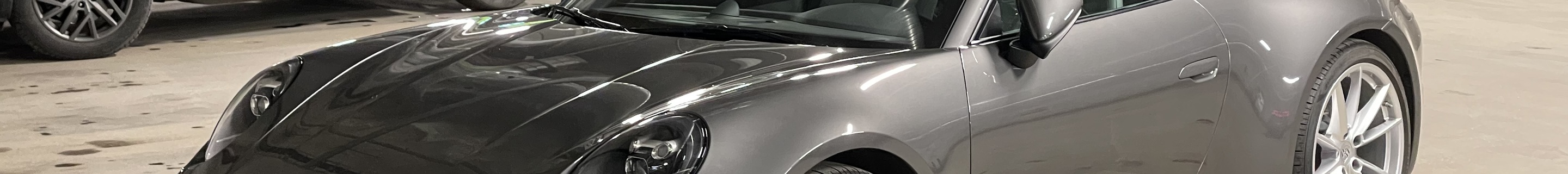 Porsche 992 Carrera S MkI