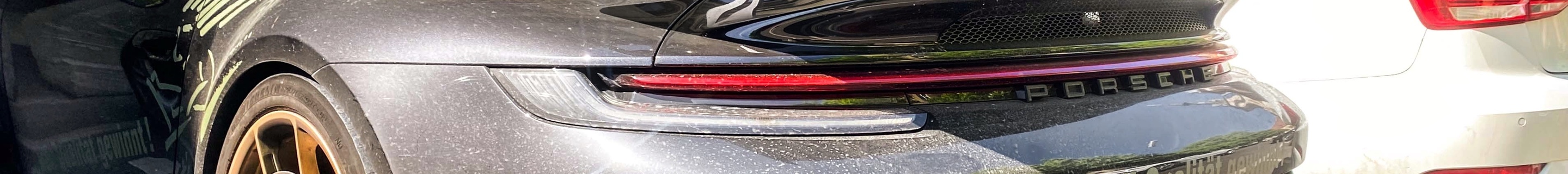 Porsche 992 GT3 MkI Manthey Racing