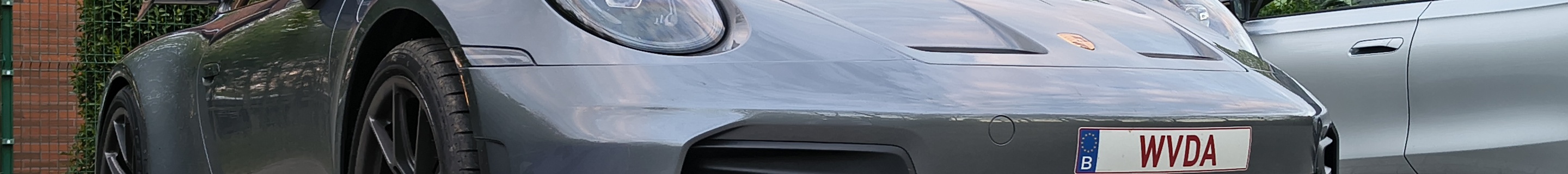 Porsche 992 GT3 MkII