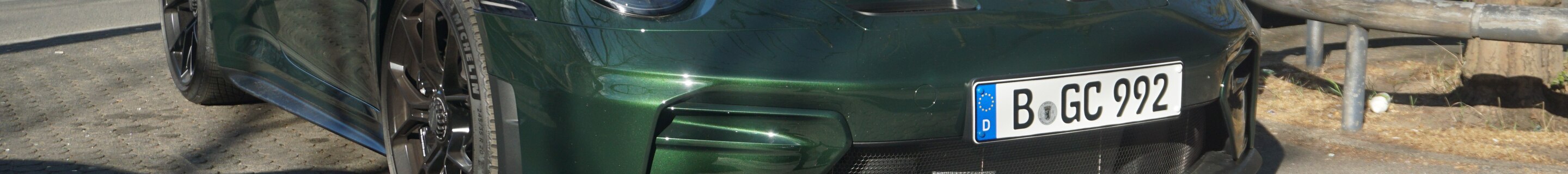 Porsche 992 GT3 MkII