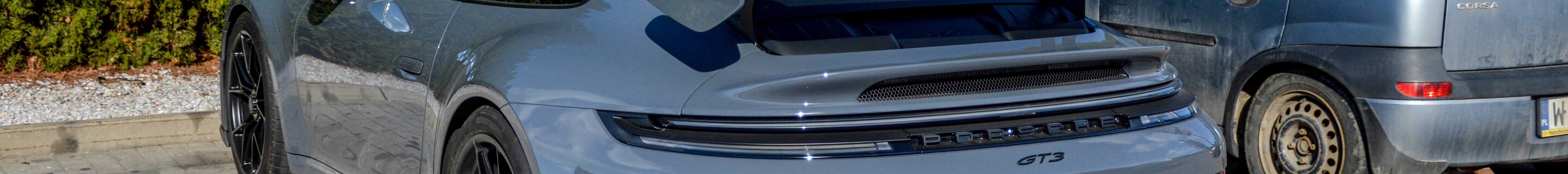 Porsche 992 GT3 MkII