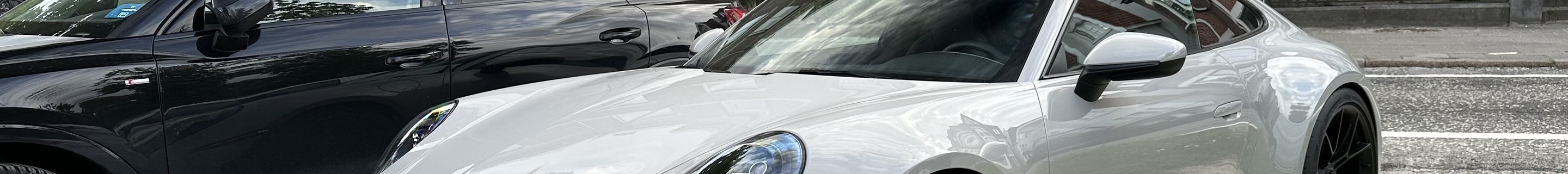 Porsche 992 GT3 Touring MkI