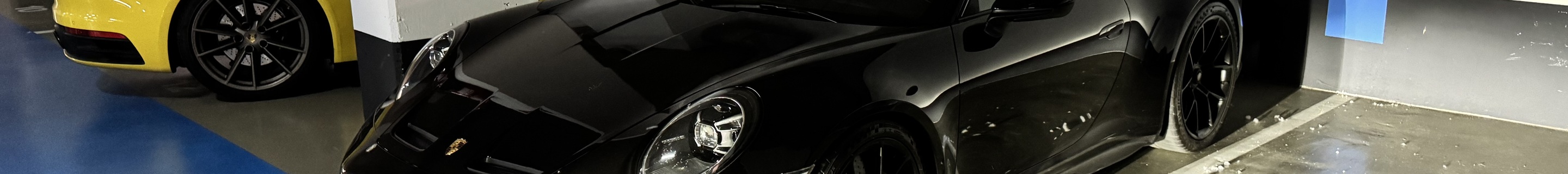 Porsche 992 GT3 Touring MkI