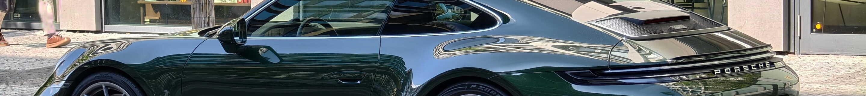 Porsche 992 GT3 Touring MkII