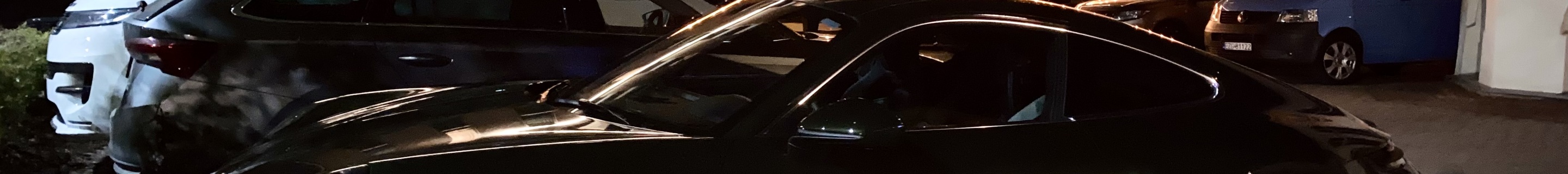 Porsche 992 GT3 Touring MkII