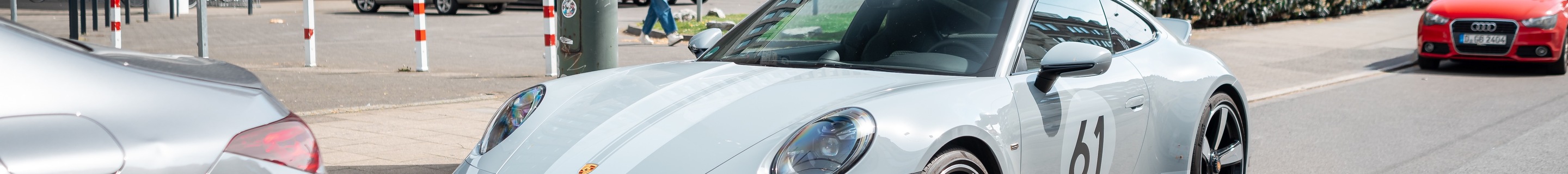 Porsche 992 Sport Classic