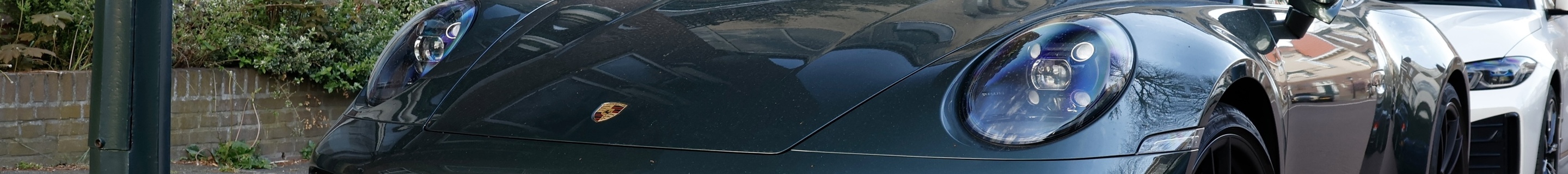 Porsche 992 Targa 4 GTS MkI