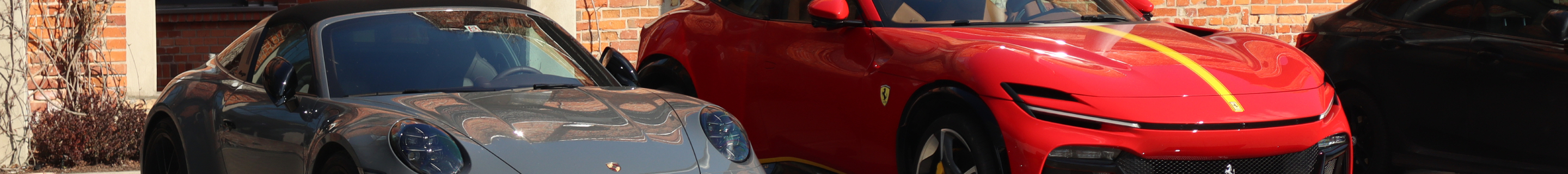 Porsche 992 Targa 4 GTS MkII