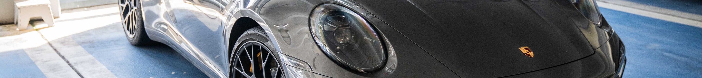 Porsche 992 Targa 4S MkI