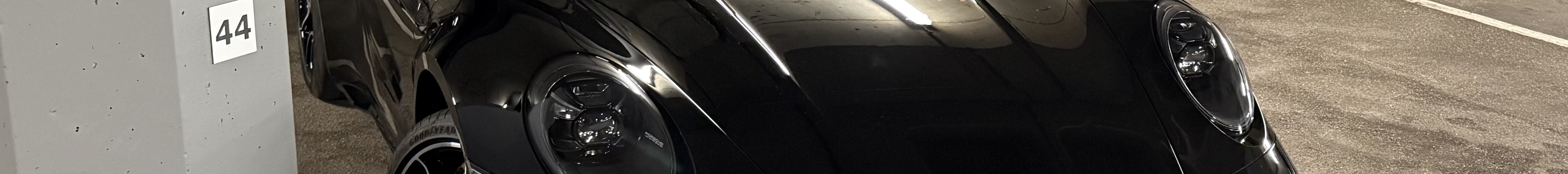 Porsche 992 Turbo S Cabriolet MkI