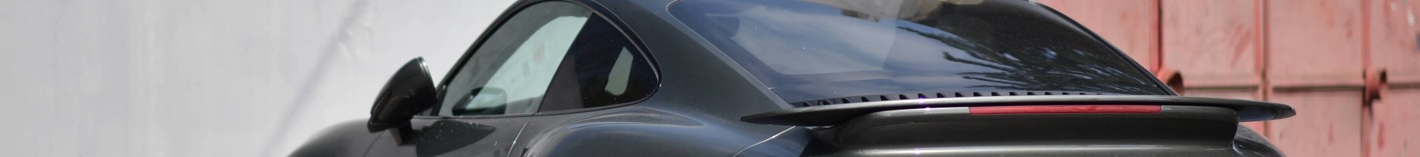 Porsche 992 Turbo S MkI