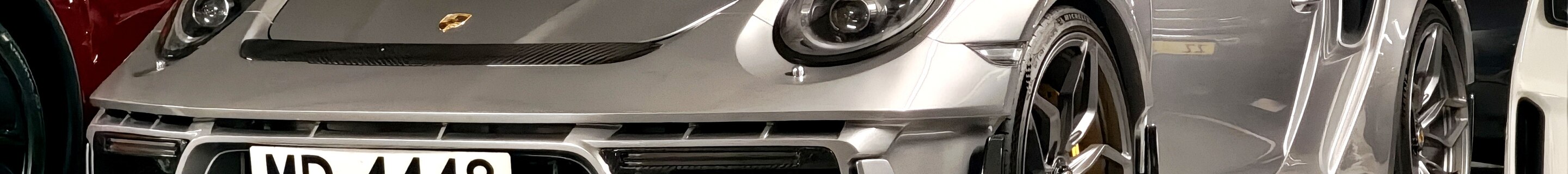 Porsche 992 Turbo S MkI