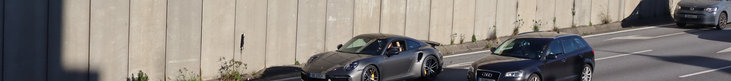 Porsche 992 Turbo S MkI