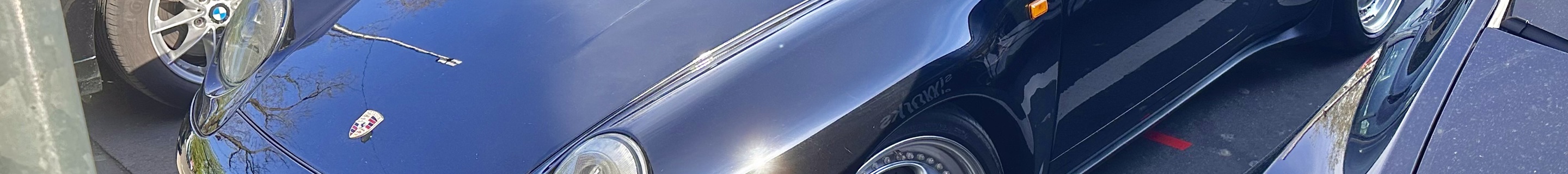 Porsche 993 Carrera RS