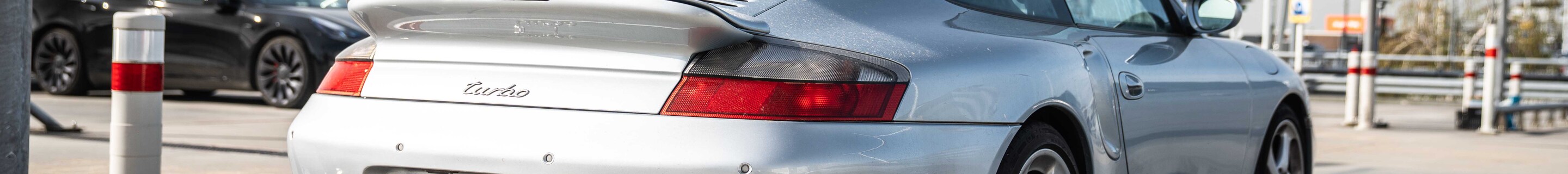 Porsche 996 Turbo