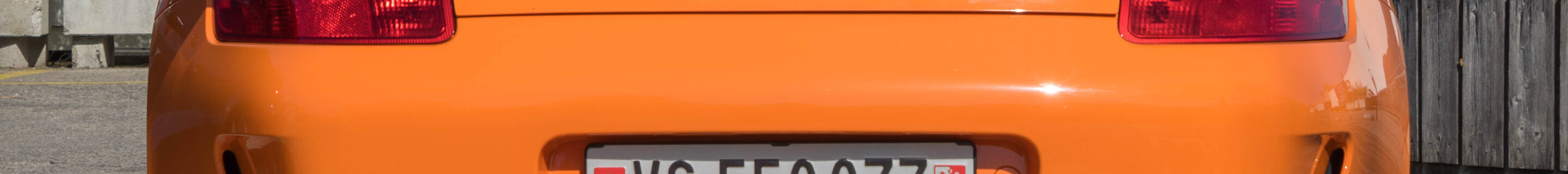 Porsche 997 GT3 RS MkI