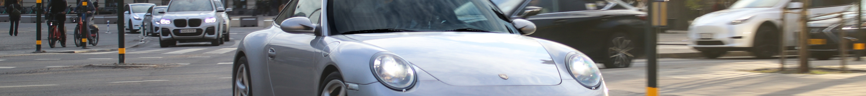 Porsche 997 Targa 4S MkI