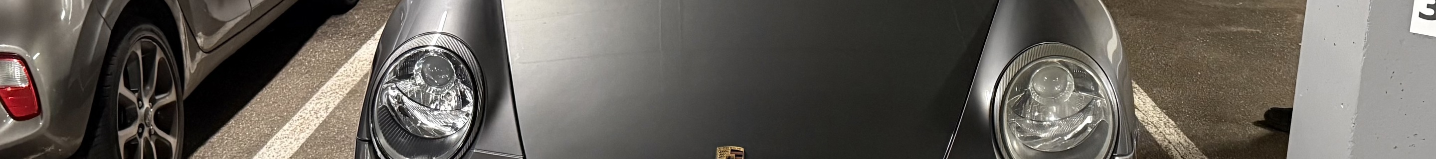 Porsche 997 Targa 4S MkI