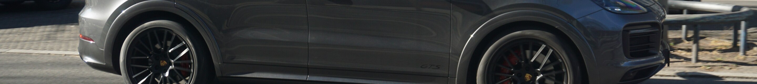 Porsche 9YA Cayenne GTS MkI