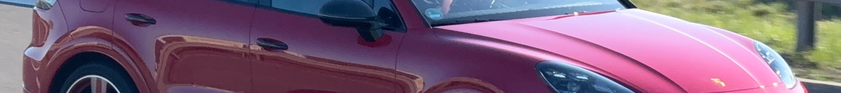 Porsche 9YA Cayenne GTS MkI