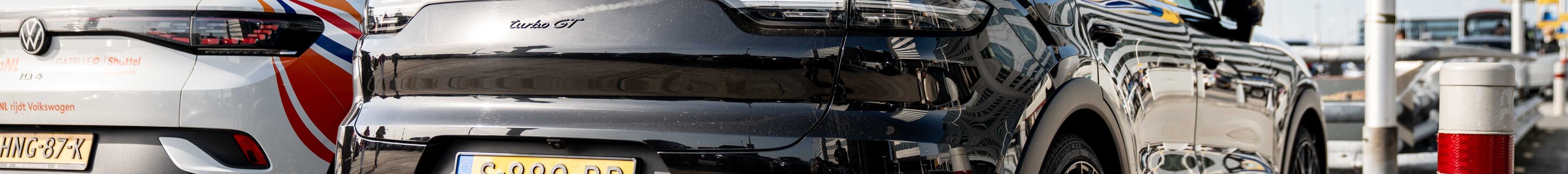 Porsche Cayenne Coupé Turbo GT