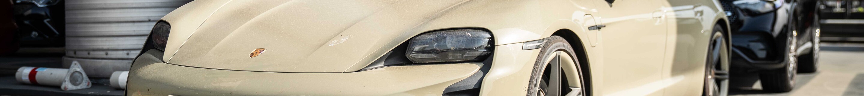 Porsche Taycan GTS MkI Hockenheimring Edition