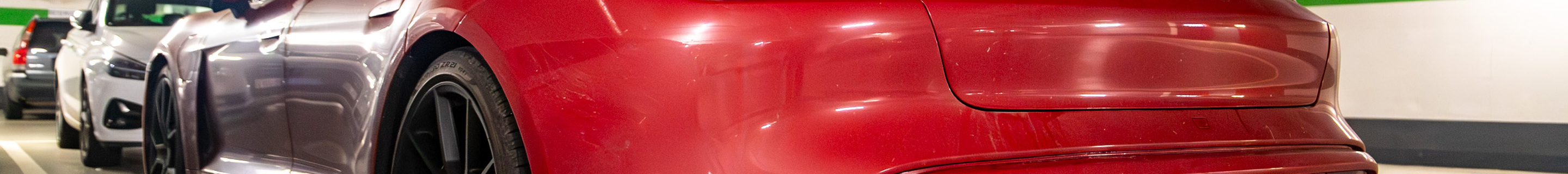 Porsche Taycan GTS Sport Turismo MkI